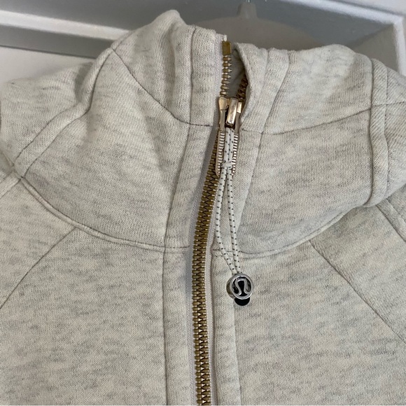 lSOLD ululemon scuba hoodie *full zip - Picture 2 of 5